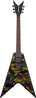 Washburn Dime V Electric Guitar (with Gig Bag) at zZounds