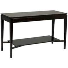 Espresso, Sofa   Console Tables, 42   47 In. Tables By  