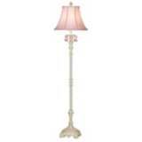 Pretty in Pink Pull Chain Ceiling Fan Light Kit   