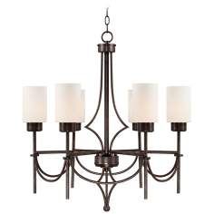 Franklin Iron Works, Dining   Living Room Chandeliers By  
