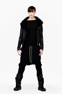 Rick Owens Mens Fall Winter 2012 Collection  