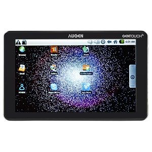 Augen GENTOUCH78 800MHz 256MB 2GB 7 Touchscreen Tablet Android 2.1 w 