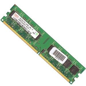 Hynix 1GB DDR2 RAM 800MHz PC2 6400 240 Pin DIMM Major/3rd 1024DDR26400 