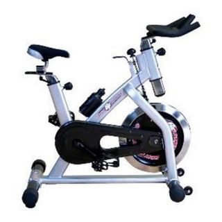 Best Fitness Spin Style Bike   485354, Elliptical And Bikes at 