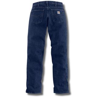 Wos 28 Inch Fr Denim Jeans   649104, Flame Resistant at Sportsmans 