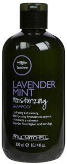 Paul Mitchell Tea Tree Lavender Mint Shampoo   