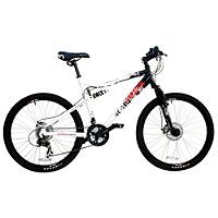 Apollo Paradox Full Suspension Mountain Bike   14 Cat code 239132 0