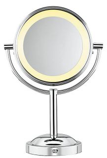 Conair Double Sided Lighted Makeup Mirror   