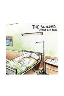 The Swellers   Vehicle City Blues 7 Vinyl   346468