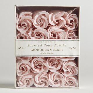 Moroccan Rose Soap Petals, 20 Pieces  World Market