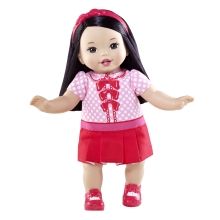 Baby doll toys and baby doll accessories from Mattels Official Online 