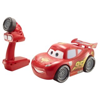 Cars Remote Control Lightning McQueen   Shop.Mattel