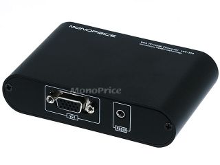 For only $27.34 each when QTY 50+ purchased   VGA to HDMI® Converter 