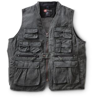 Kakadu Leichhardt Concealment Vest   989945, Vests at Sportsmans 