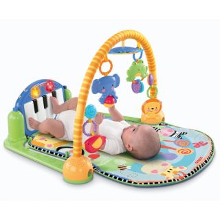Fisher Price® Discover n Grow™ Kick & Play Piano Gym   Shop.Mattel 