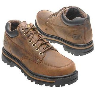 Mens Skechers Mariner Brown FamousFootwear 