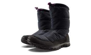 Black/Aubergine   REALFLEX BOOT   Reebok 