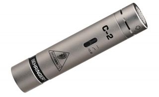 Behringer C 2 Condenser Mic at zZounds