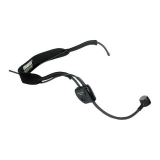 Shure WH20 Dynamic Headset Microphone at zZounds