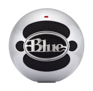 BLUE Snowball Condenser USB Mic Pack at zZounds