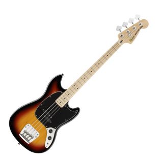 Squier Vintage Modified Mustang Electric Bass at zZounds