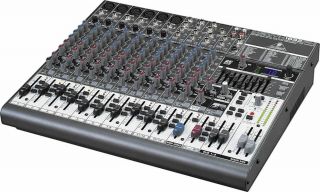 Behringer XENYX 1832FX Mixer with Effects at zZounds