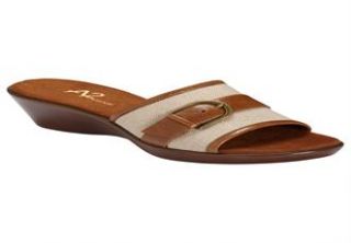 Plus Size Eyes on You Wedges by A2 Aerosole®  Plus Size Slides 