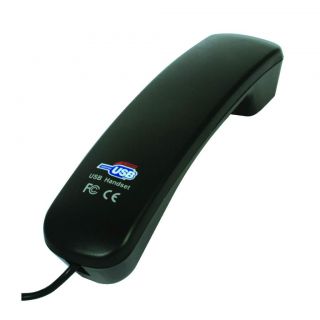 VoIP USB Handset  VoIP Telephones  Maplin Electronics 