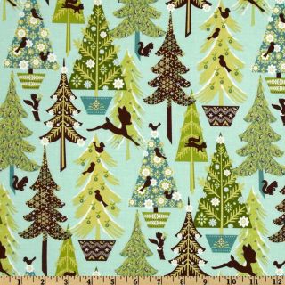 Alpine Wonderland   Discount Designer Fabric   Fabric