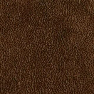 Faux Leather Fabric Bison Caramel   Discount Designer Fabric   Fabric 