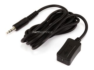 For only $2.56 each when QTY 50+ purchased   5ft IR Extender Cable 