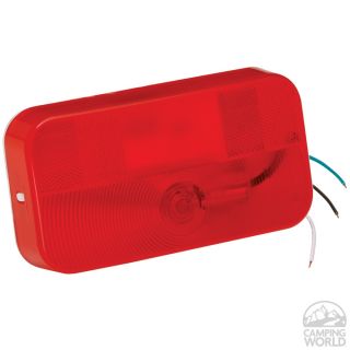 Surface Mount Tail Lights #92 Series   Product   Camping World