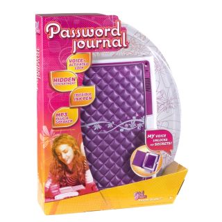 PASSWORD JOURNAL® 7   Shop.Mattel