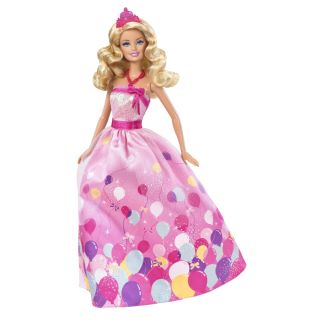 BARBIE® Birthday Princess   Shop.Mattel