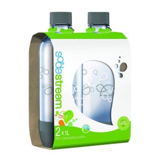 SodaStream Spare Bottle Twin Pack  Maplin Electronics 