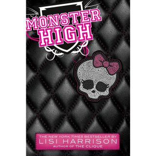 Monster High by Lisi Harrison (Paperback Book)   Shop.Mattel