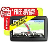 Halfords  TomTom Start 25 Special Edition Sat Nav   UK, ROI & Western 