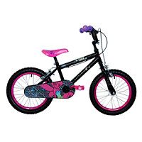 Neon Tink Girls Bike   16 Cat code 325172 0