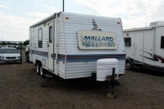Used 1995 Fleetwood Mallard Travel Trailers For Sale In Meridian, ID 
