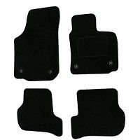 Halfords Advanced (SS3481) Seat Leon Car Mats (09 on) BLK Cat code 