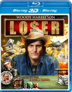Loser 3D Blu ray  TheHut 