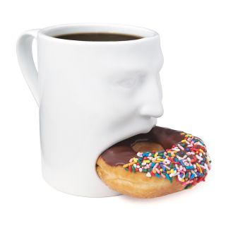 FACE MUG  Cookie Mug, Funny Coffee Cup  UncommonGoods
