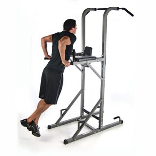 Stamina 1700 Power Tower Home Gym at Brookstone—Buy Now