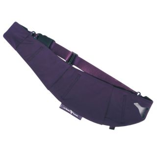 caseBelt Functional Shoulder Bag at Brookstone—Buy Now