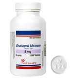 Enalapril 5mg Tab (sold per tablet)