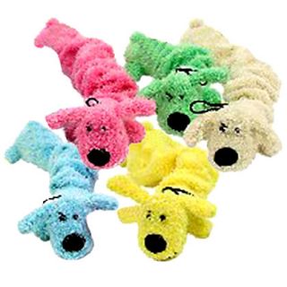 1800PetMeds The Bungee Loofa is one of the most popular dog toys 