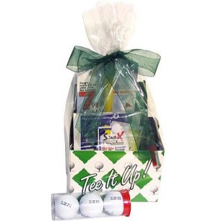 The Great Golf Memories Golf Gift Box is an attractive golf gift box 