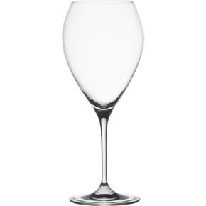 CB2   silhouette wine glass    read 