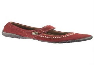 Plus Size Gyneth Mary Jane by Hush Puppies®  Plus Size Flats & Slip 