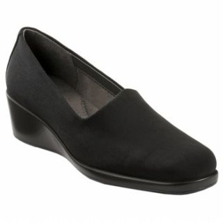 Womens Aerosoles Temptation Black FamousFootwear 